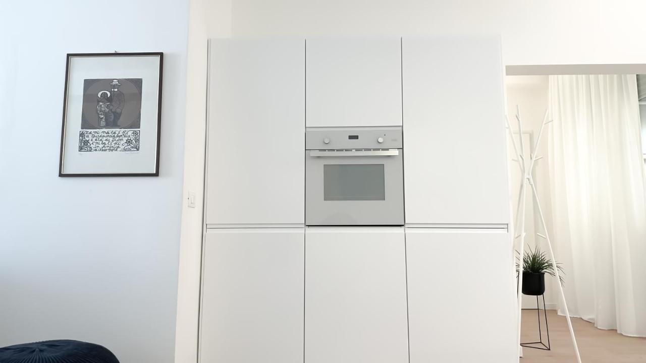 Appartamento Atelier Rimini - Affitti Brevi Italia Esterno foto