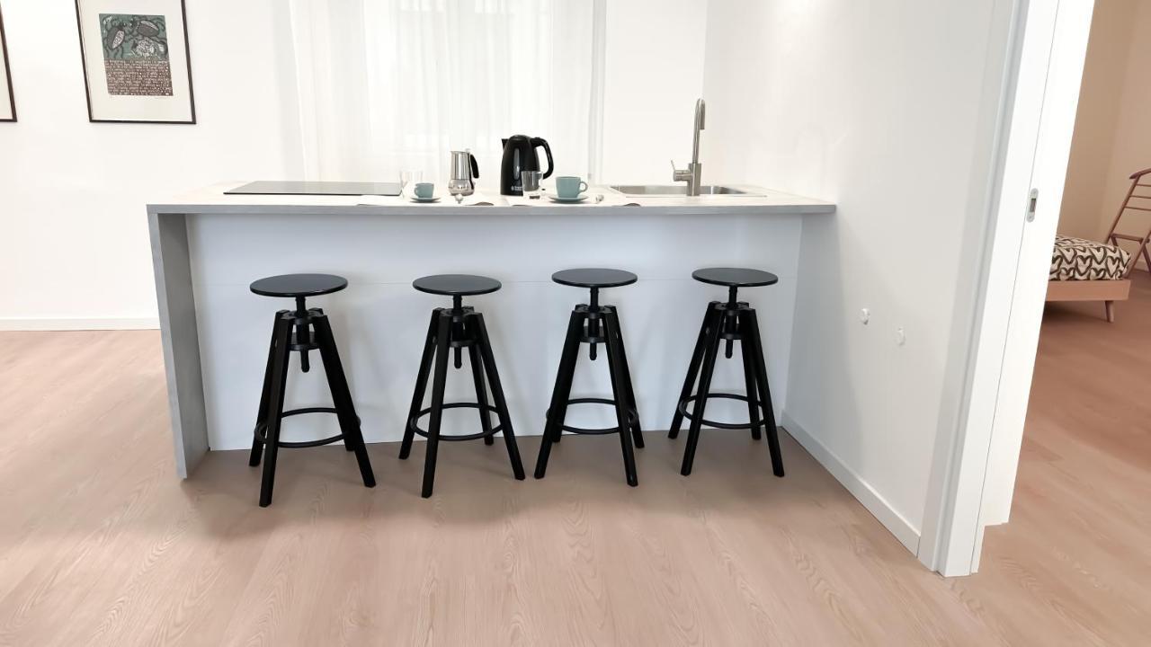 Appartamento Atelier Rimini - Affitti Brevi Italia Esterno foto