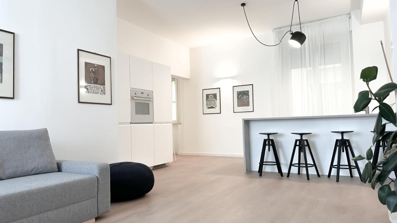 Appartamento Atelier Rimini - Affitti Brevi Italia Esterno foto