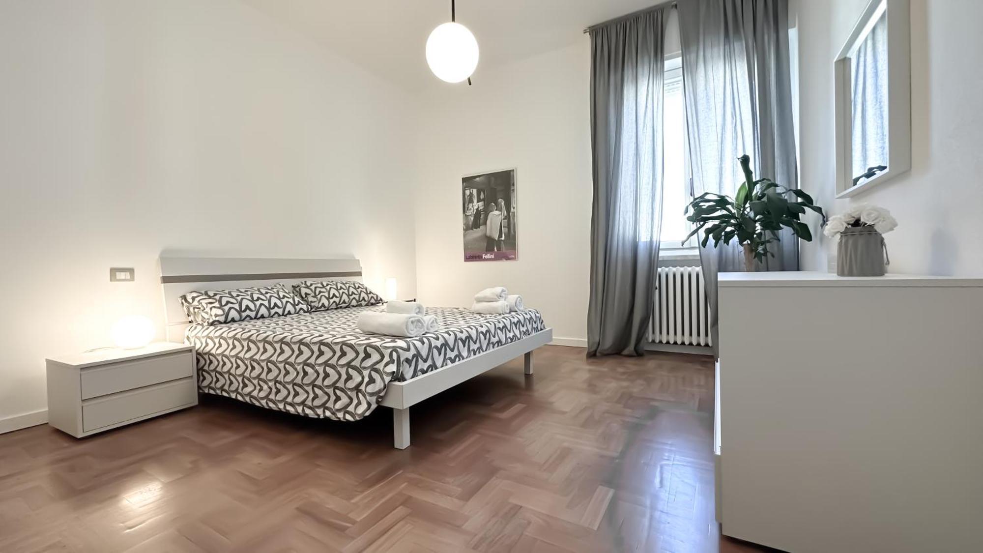 Appartamento Atelier Rimini - Affitti Brevi Italia Esterno foto