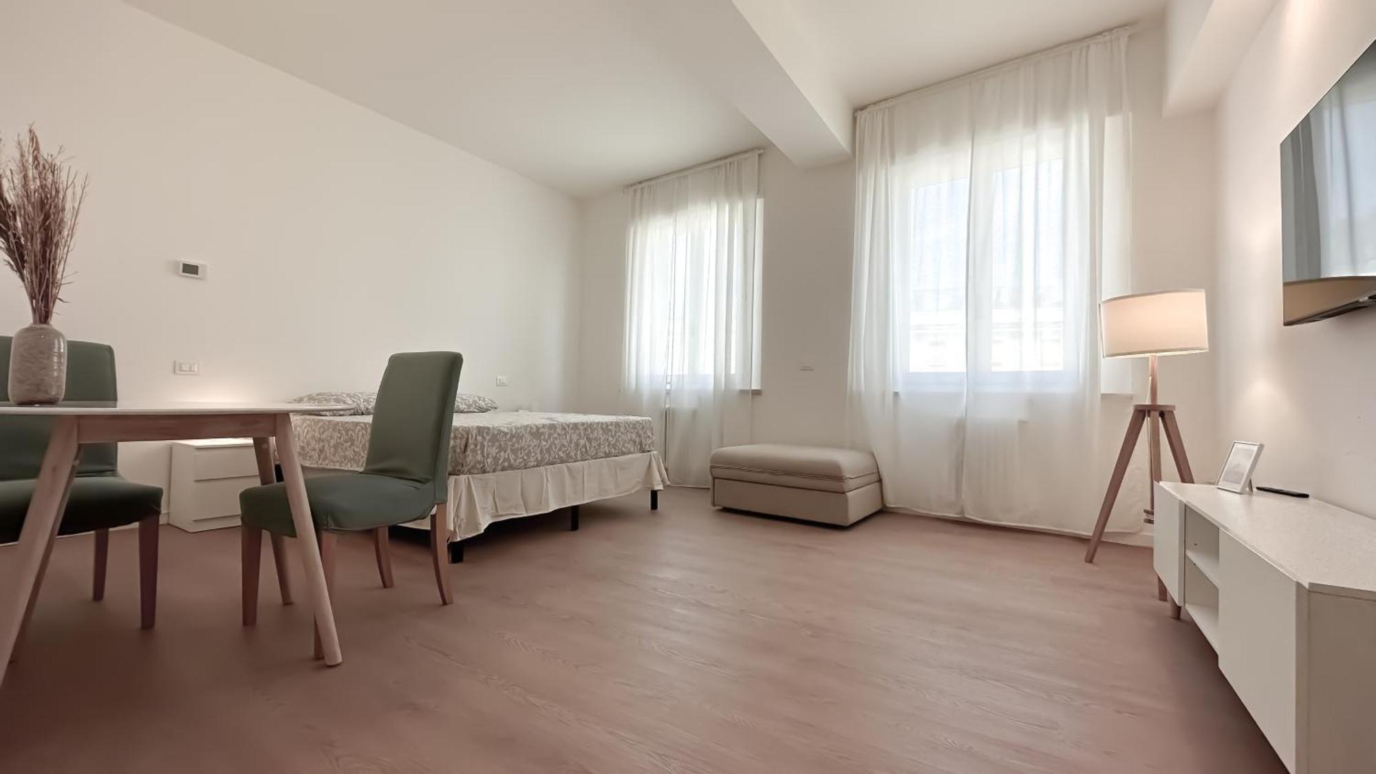 Appartamento Atelier Rimini - Affitti Brevi Italia Esterno foto