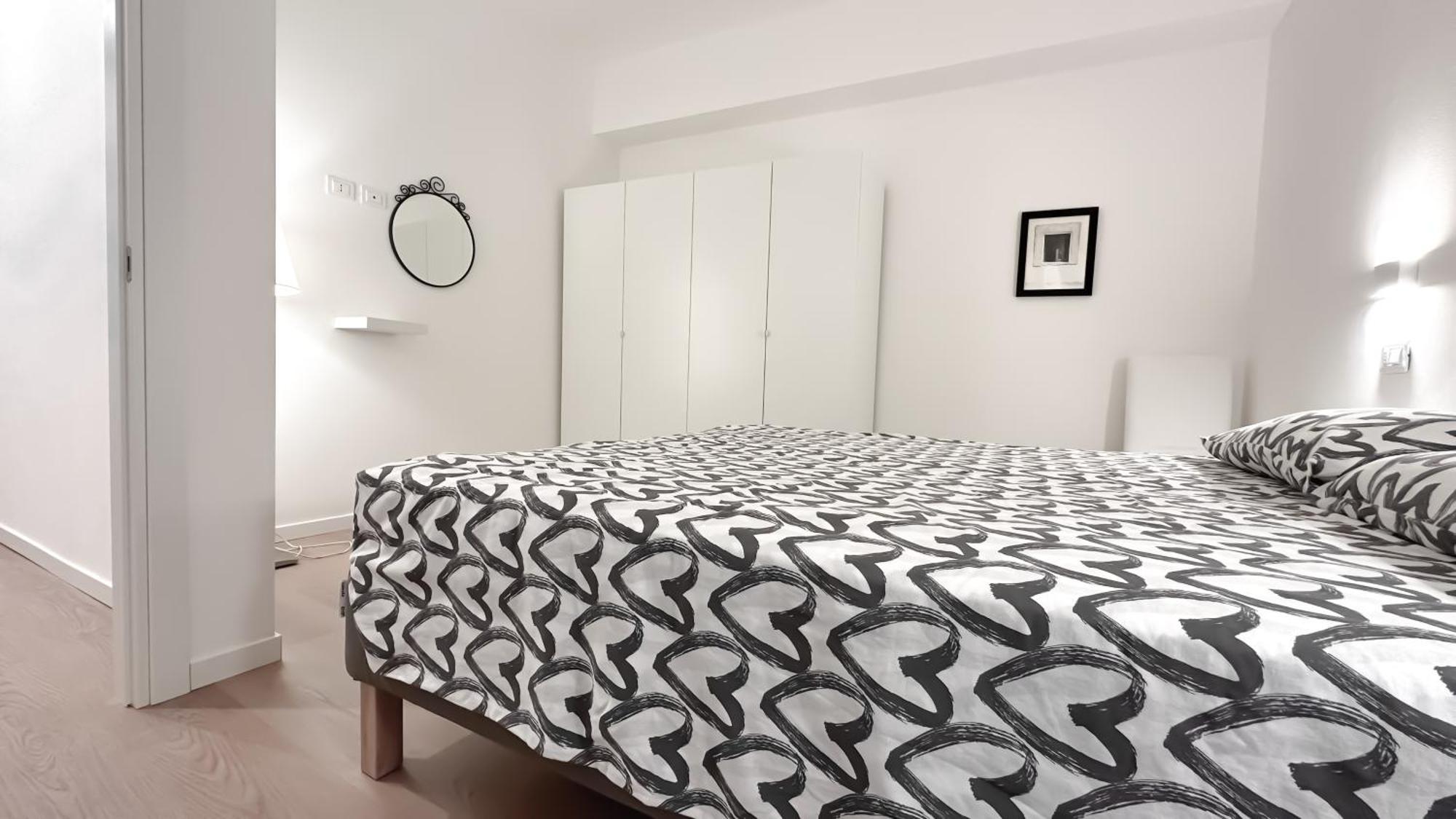 Appartamento Atelier Rimini - Affitti Brevi Italia Esterno foto