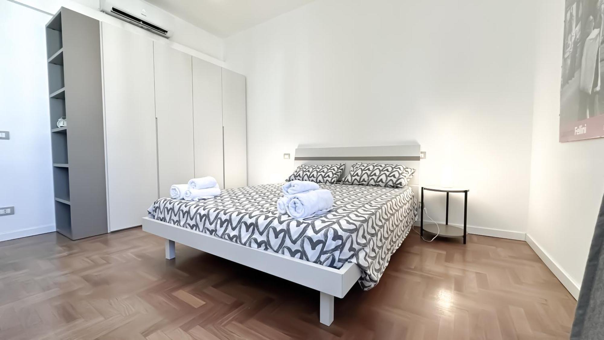 Appartamento Atelier Rimini - Affitti Brevi Italia Esterno foto