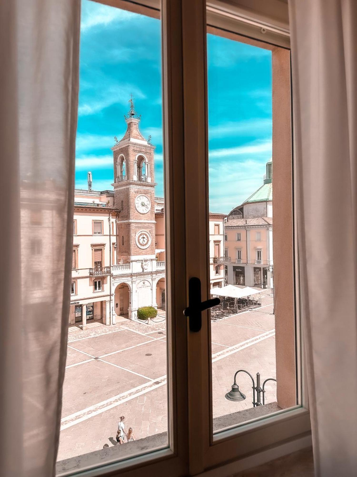 Appartamento Atelier Rimini - Affitti Brevi Italia Esterno foto