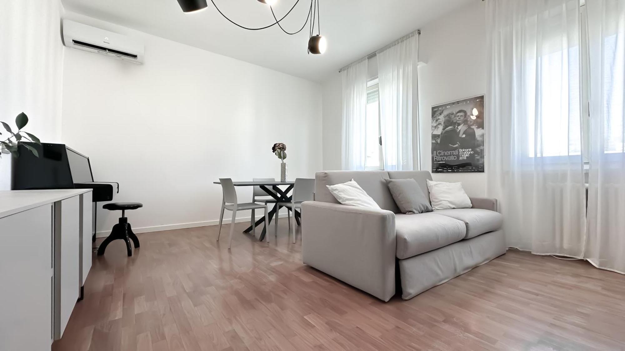 Appartamento Atelier Rimini - Affitti Brevi Italia Esterno foto