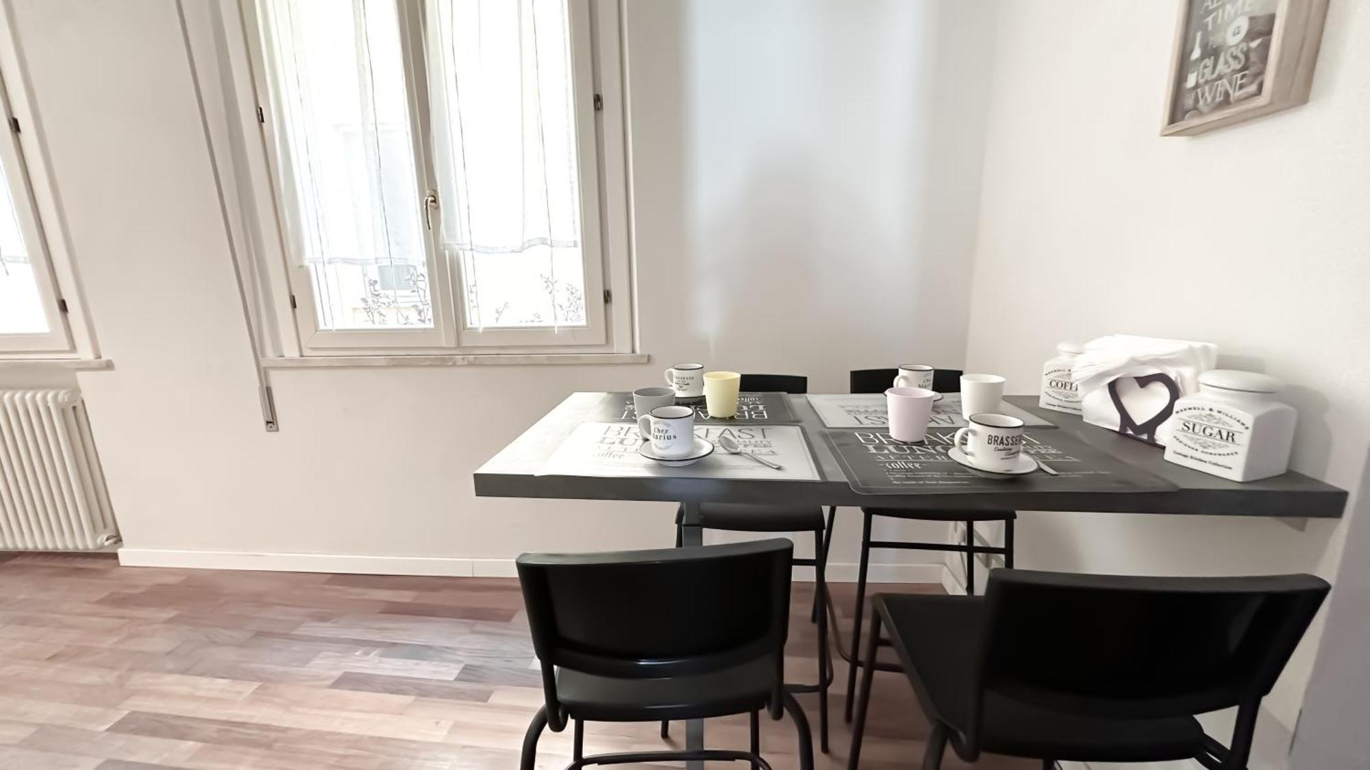 Appartamento Atelier Rimini - Affitti Brevi Italia Esterno foto