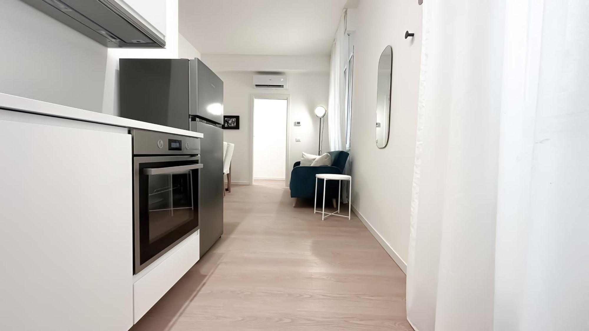 Appartamento Atelier Rimini - Affitti Brevi Italia Esterno foto