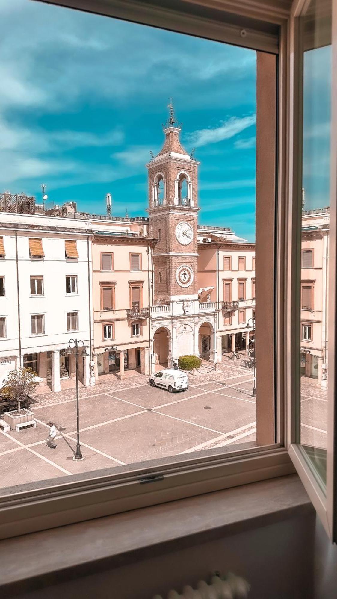 Appartamento Atelier Rimini - Affitti Brevi Italia Esterno foto
