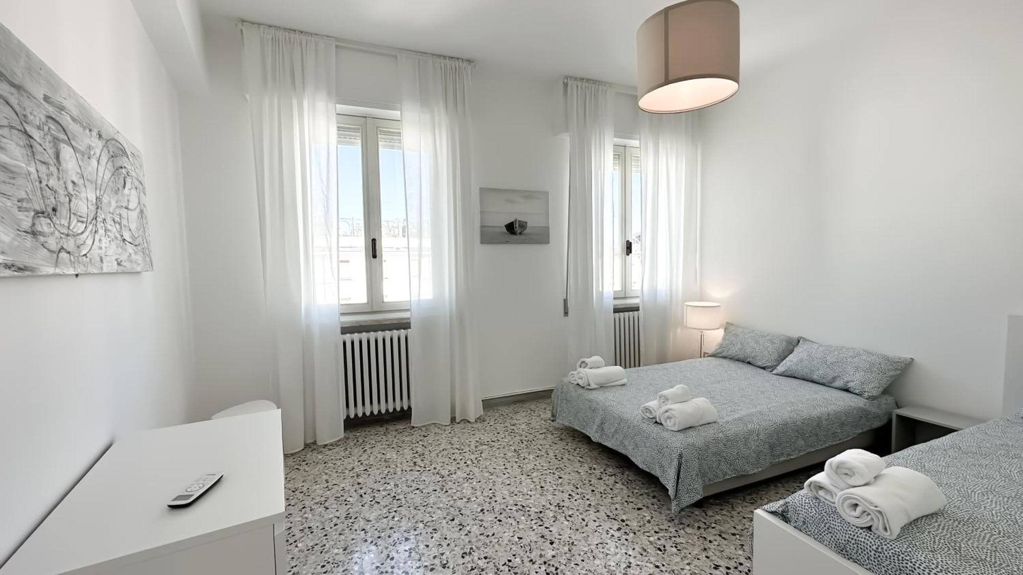 Appartamento Atelier Rimini - Affitti Brevi Italia Esterno foto