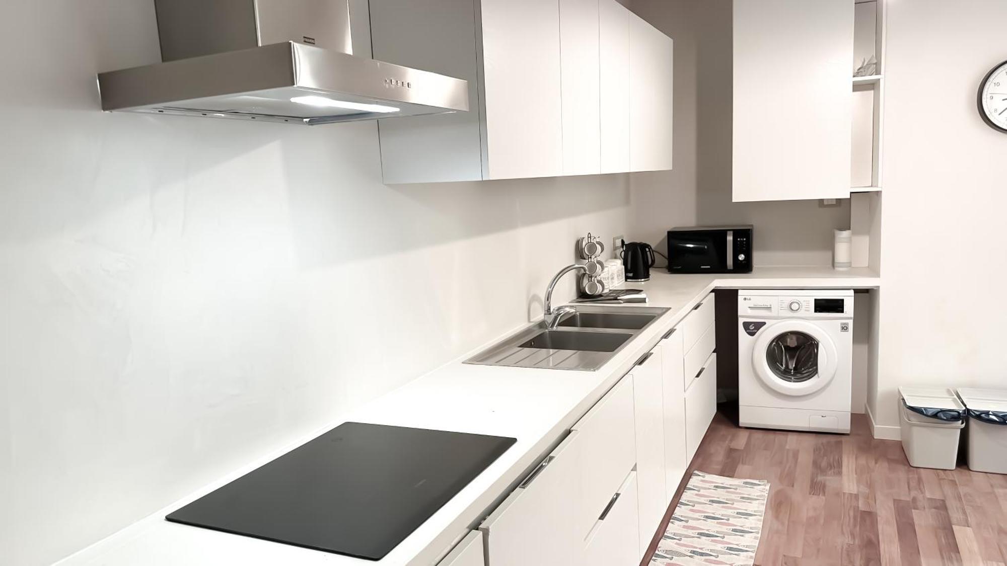 Appartamento Atelier Rimini - Affitti Brevi Italia Esterno foto