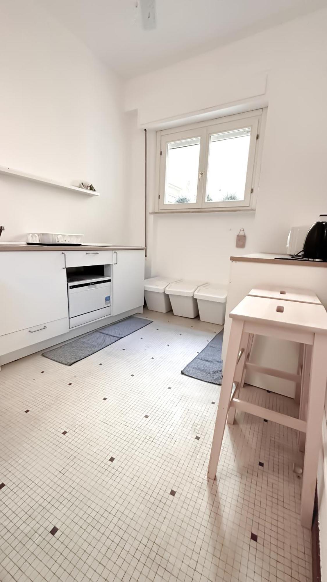 Appartamento Atelier Rimini - Affitti Brevi Italia Esterno foto